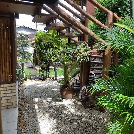 Pousada Refugio Da Lagoa Florianópolis Esterno foto