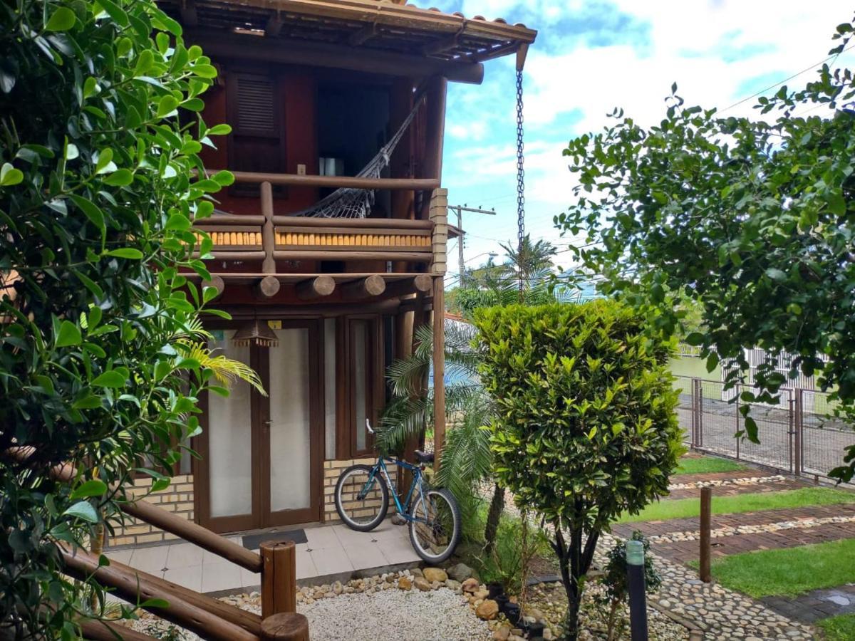 Pousada Refugio Da Lagoa Florianópolis Esterno foto
