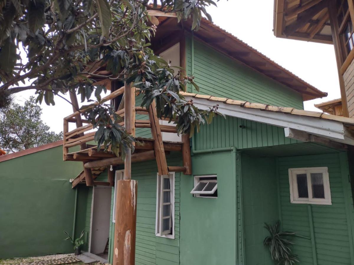 Pousada Refugio Da Lagoa Florianópolis Esterno foto