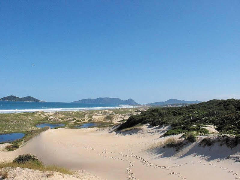 Pousada Refugio Da Lagoa Florianópolis Esterno foto