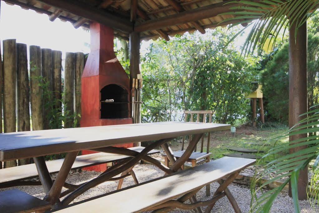 Pousada Refugio Da Lagoa Florianópolis Esterno foto