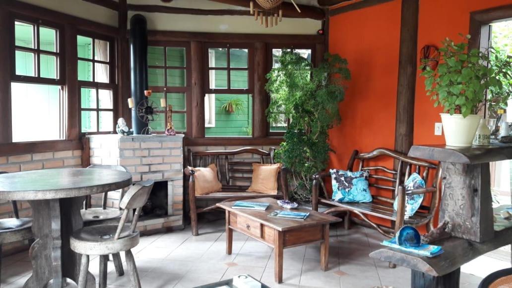 Pousada Refugio Da Lagoa Florianópolis Esterno foto